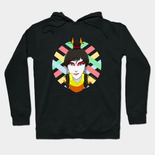 Warrior of the Four Nations Hoodie